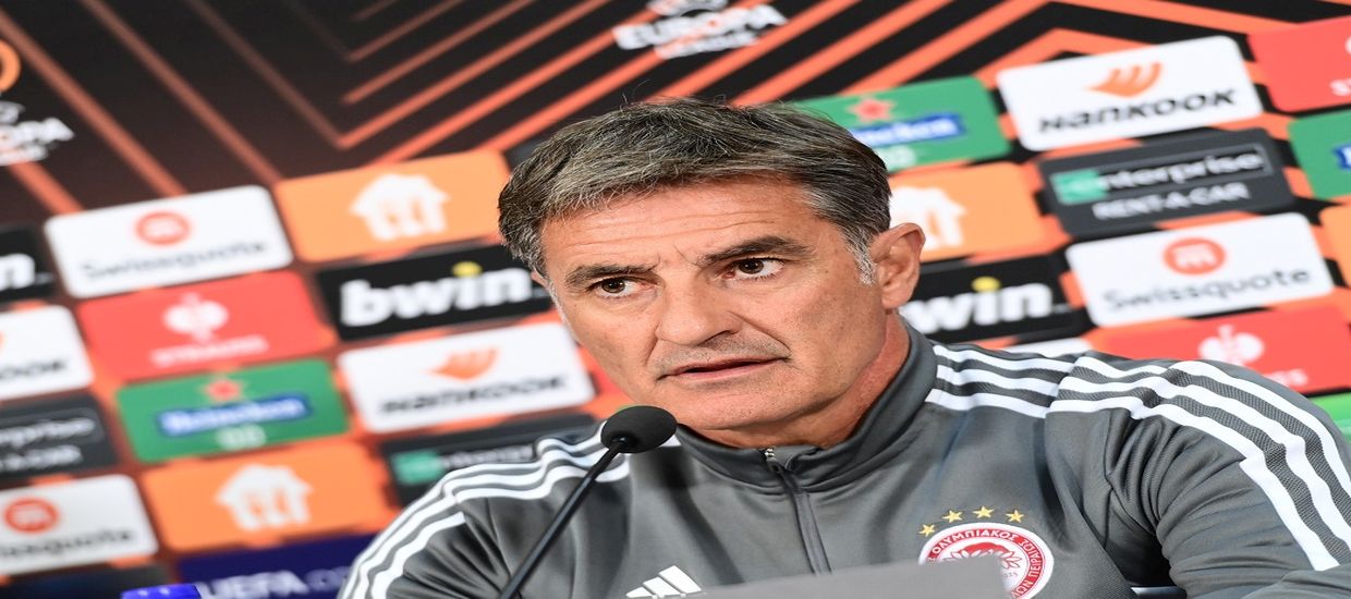 Αδιανόητο αυτό που συμβαίνει με τον Ολυμπιακό…