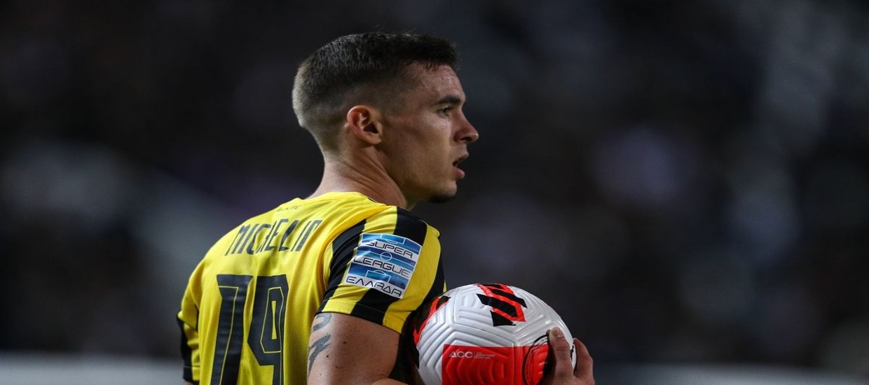 Οριστική εξέλιξη με Μισελέν