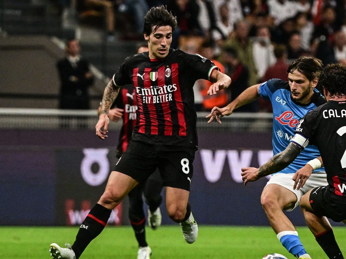 Μίλαν - Νάπολι προγνωστικά Τσάμπιονς Λιγκ