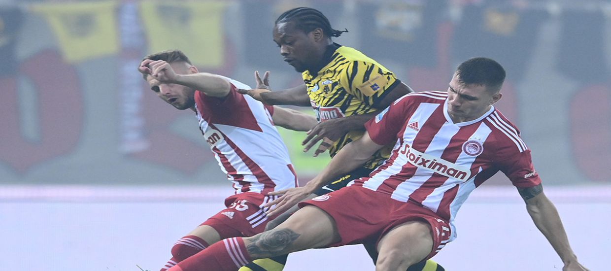 Υπογράφει με τον παικταρά ο Ολυμπιακός!