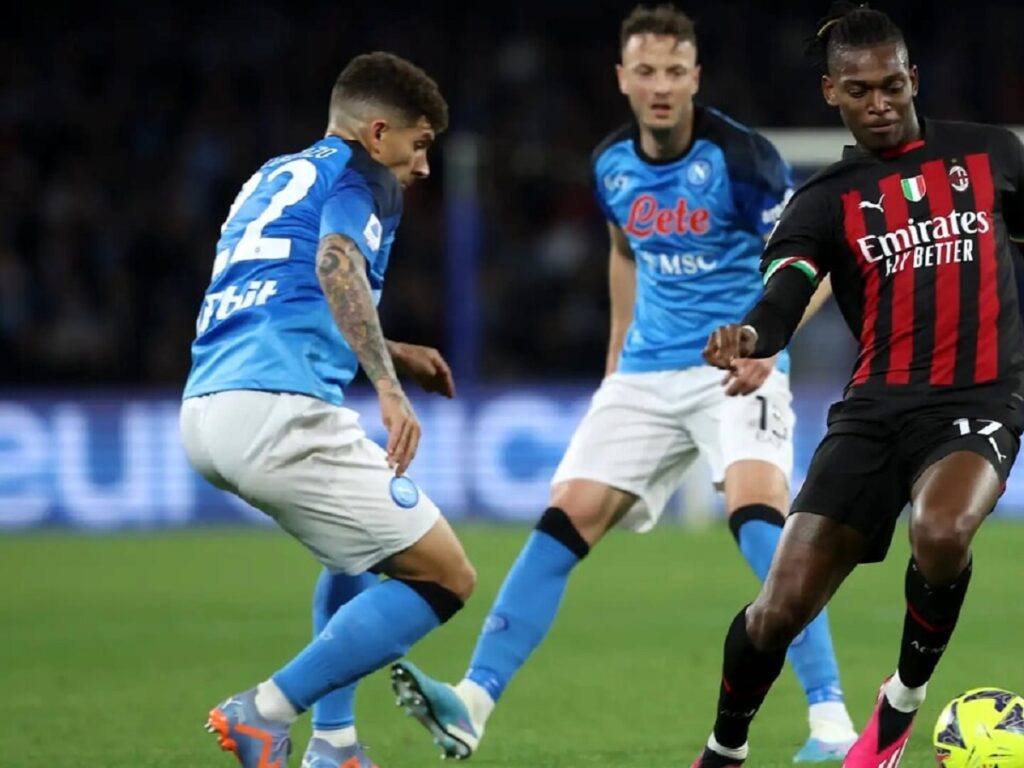 Νάπολι - Μίλαν προγνωστικά Τσάμπιονς Λιγκ