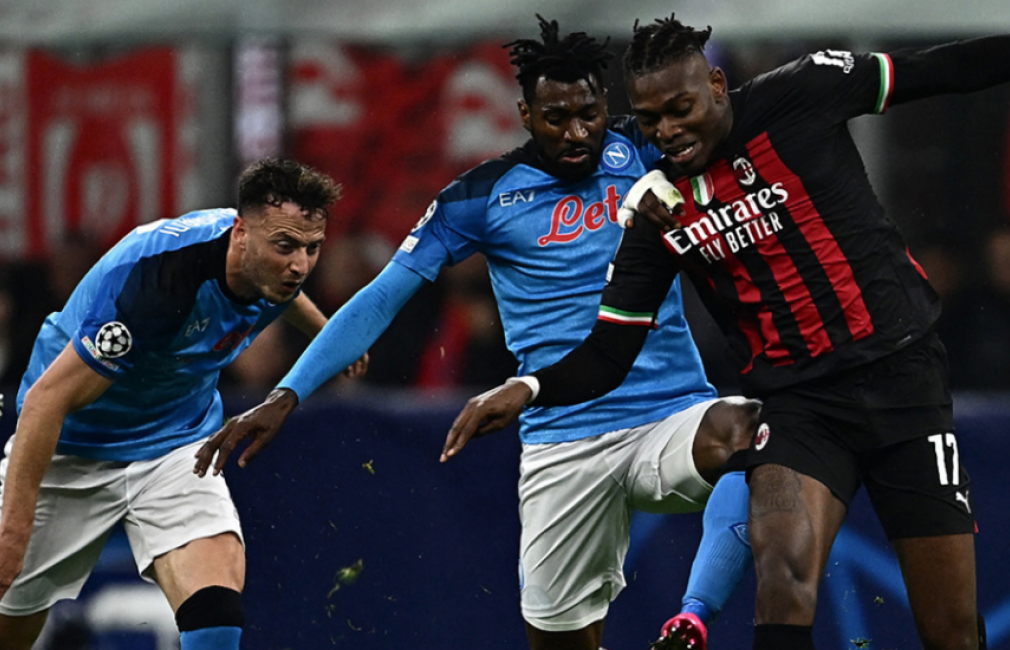 Νάπολι - Μίλαν
