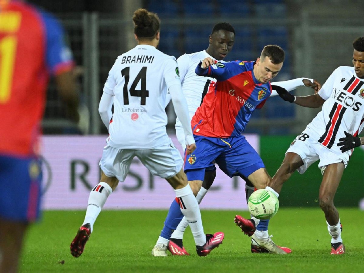 Νις - Βασιλεία προγνωστικά στοιχήματος