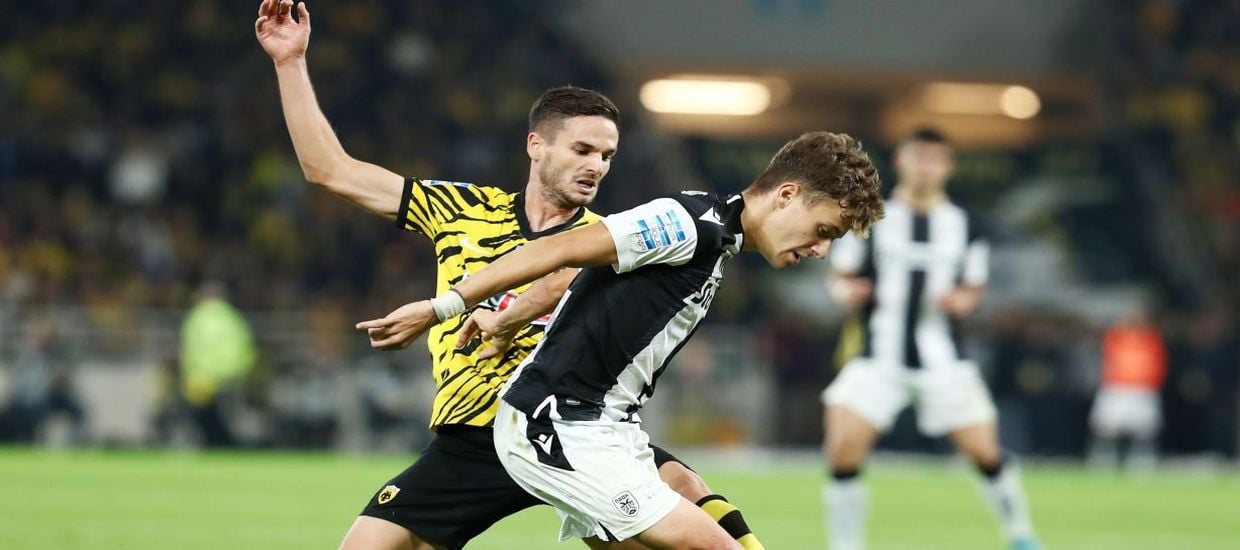 Novibet: Super League με ενισχυμένες αποδόσεις