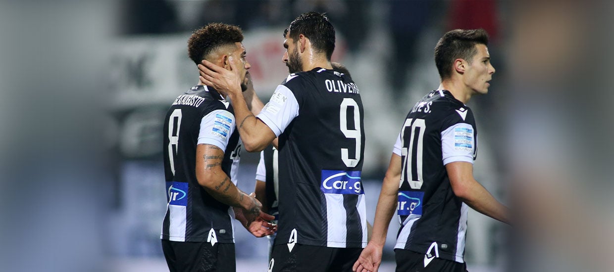 Novibet: Οι μάχες της Super League με 0% γκανιότα* και ενισχυμένες αποδόσεις