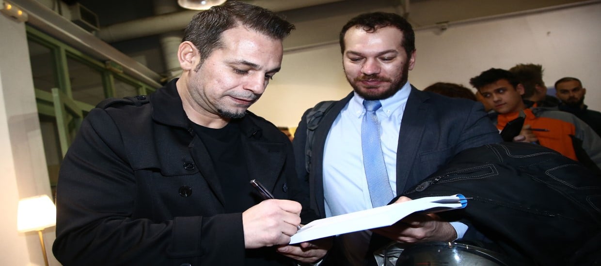 Απίστευτη ατάκα Ντέμη για Τσούμπερ!