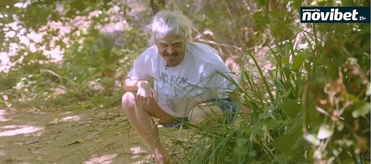 Το καλοκαίρι του θείου Αριστείδη (video)