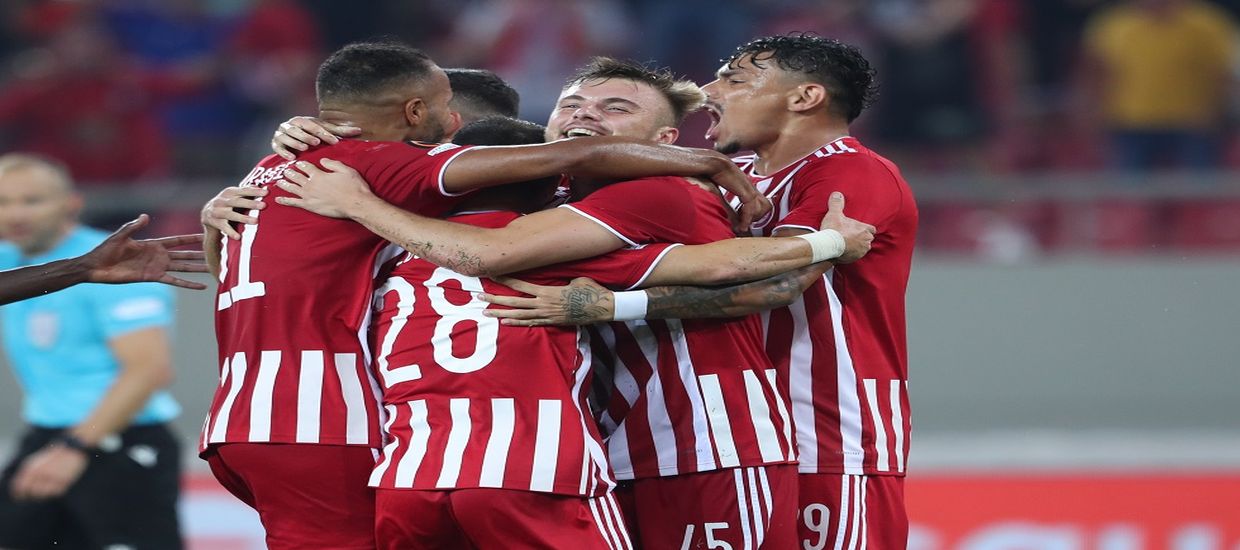 Γιουρόπα Λιγκ: Οι ενδεκάδες στο Αταλάντα – Ολυμπιακός