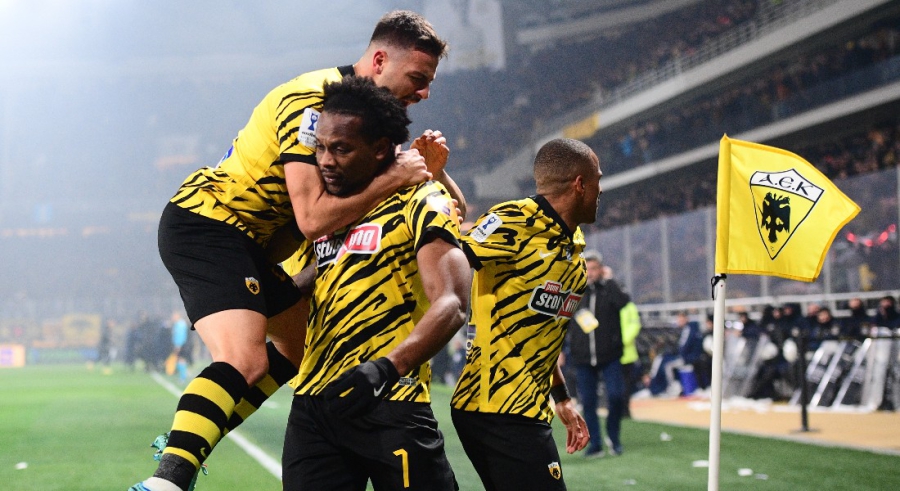 Ολυμπιακός - ΑΕΚ