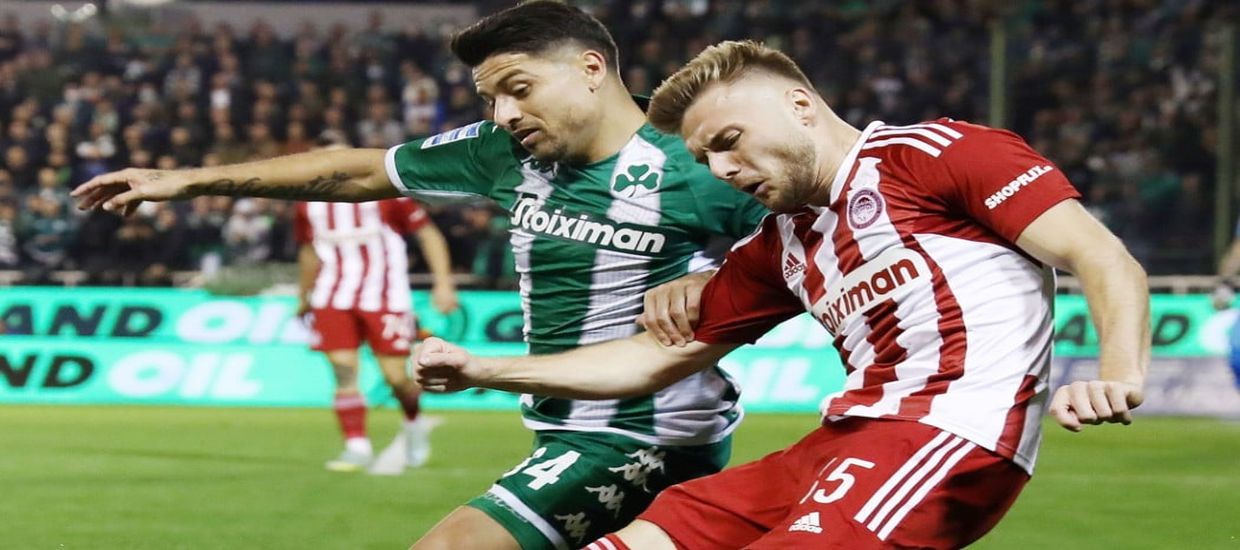 Το ντέρμπι Ολυμπιακός-Παναθηναϊκός με αμέτρητες αγορές σε απίστευτες αποδόσεις από το Πάμε Στοίχημα