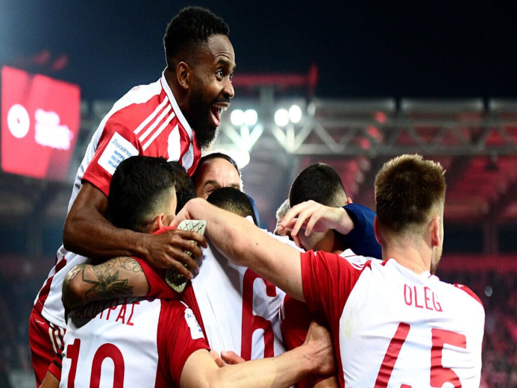 Τον είχατε ξεχάσει αλλά επιστρέφει στον Ολυμπιακό!