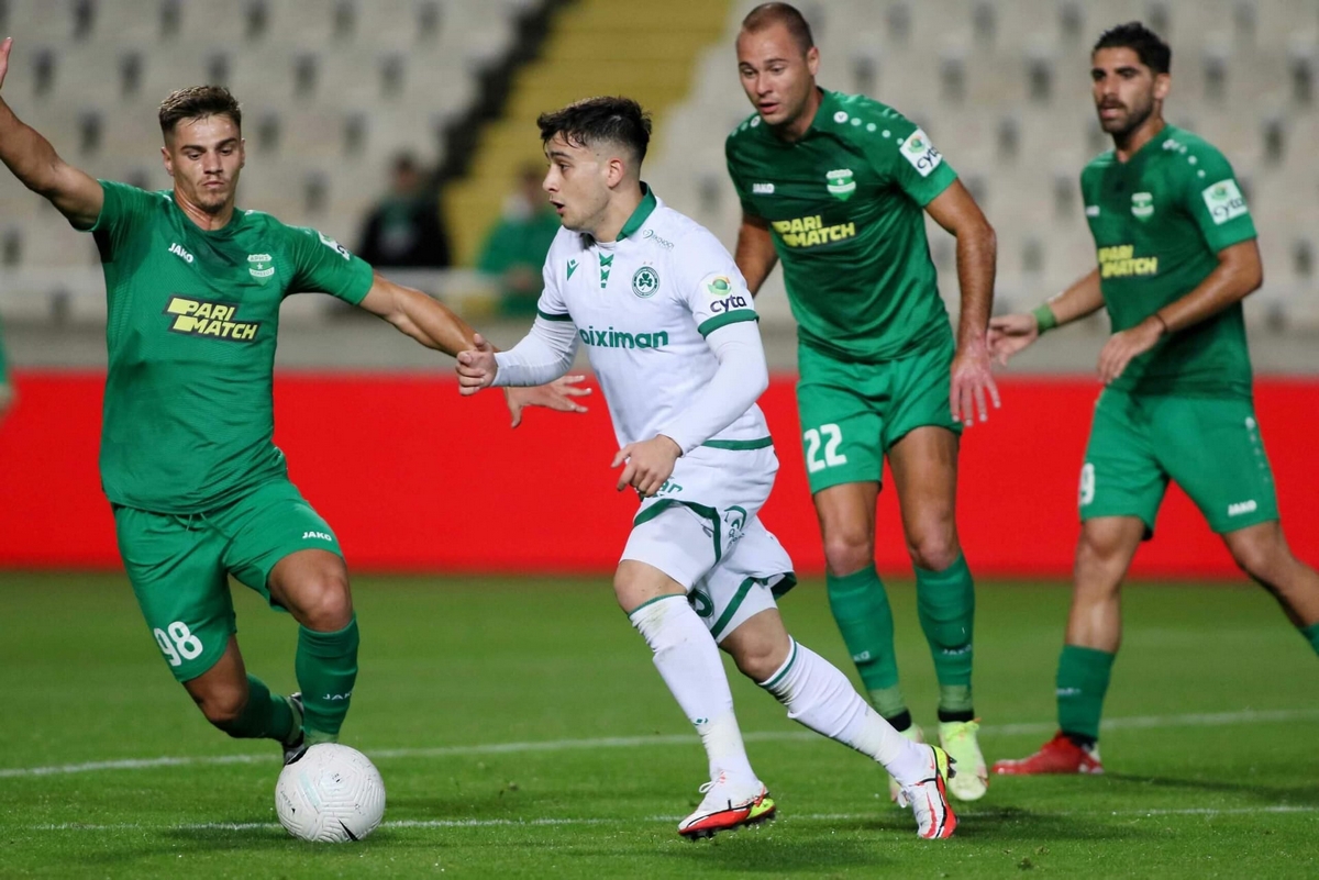 Ίδια χρώματα, ίδια «θέλω»