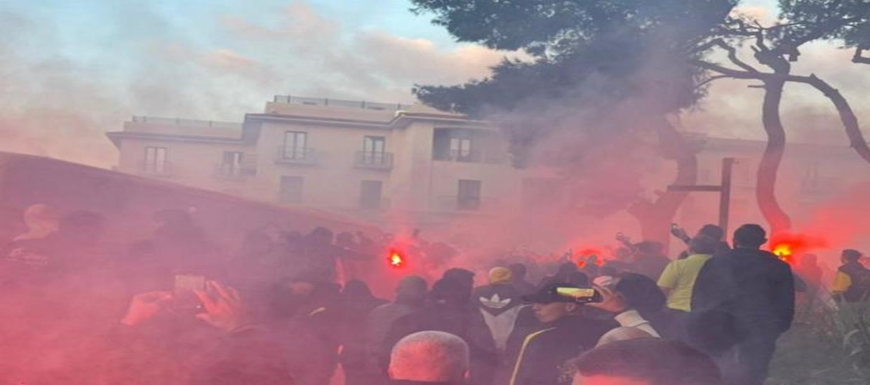 Κιτρινόμαυρη τρέλα