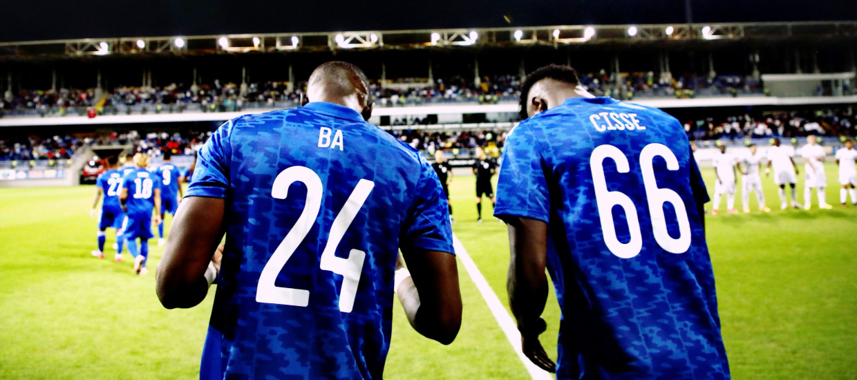 Οι ενδεκάδες στο Ολυμπιακός – Λουντογκόρετς