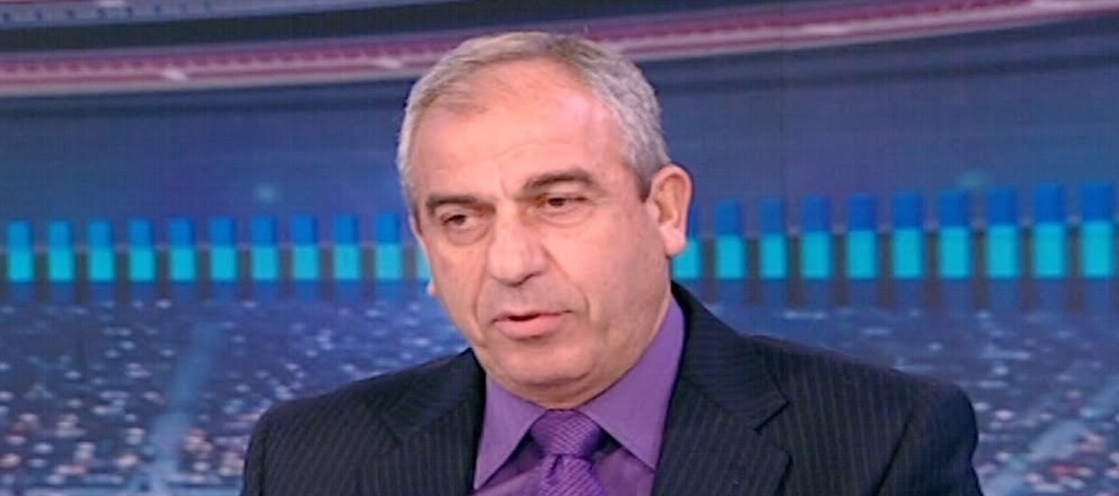 Ατάκες-φωτιά Βαρούχα για το ΠΑΟΚ-ΑΕΚ!