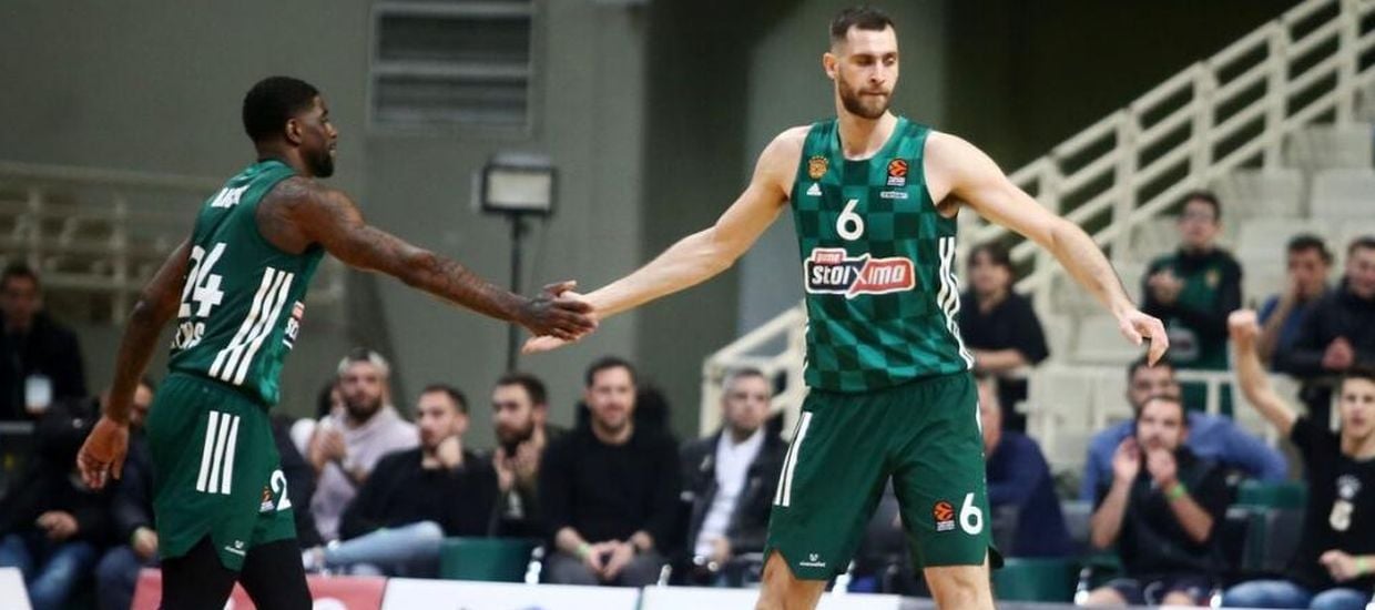 Προγνωστικά Euroleague: Ανεβασμένος ο Παπαγιάννης
