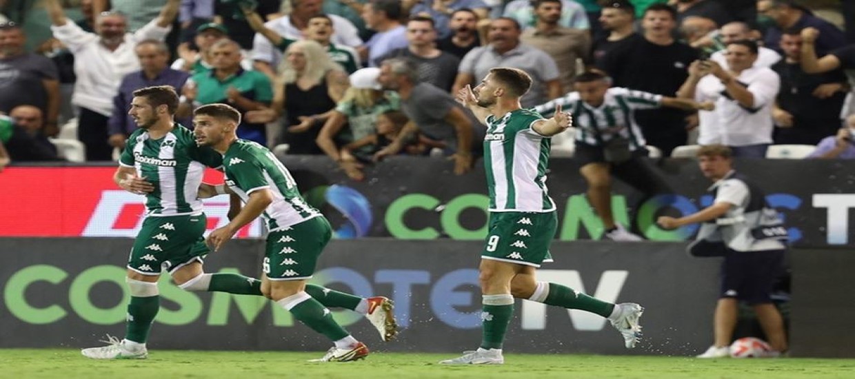 Έτοιμος για ντεμπούτο!