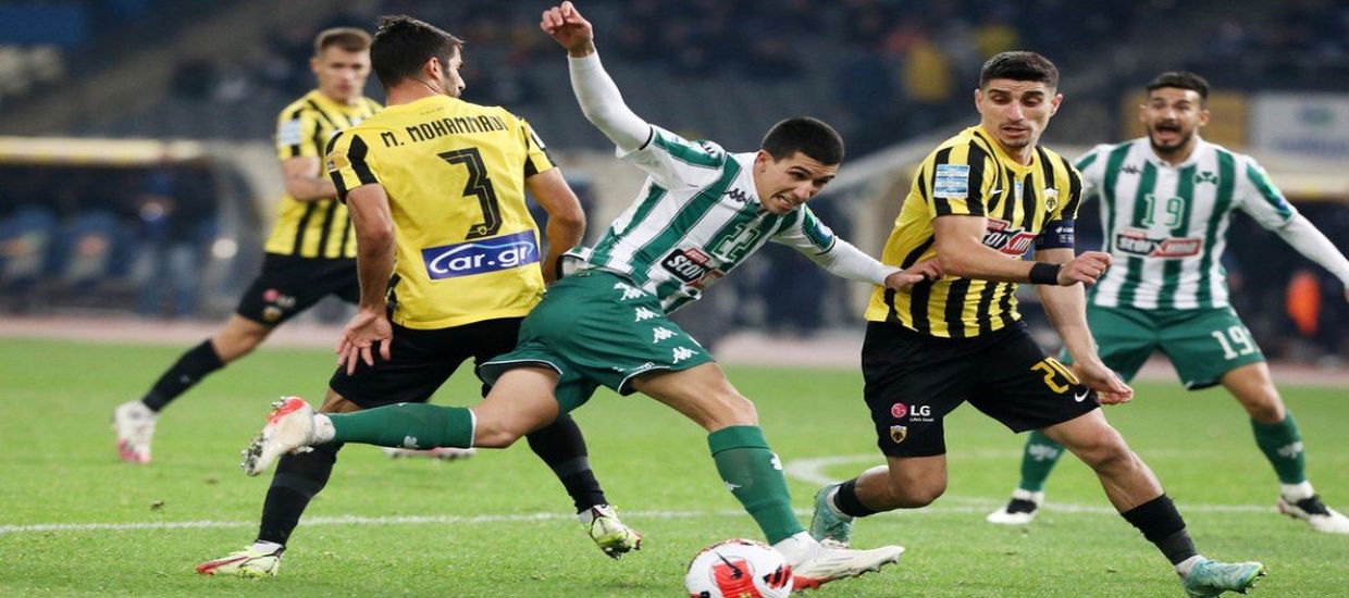 Βήμα Ευρώπης ο Παναθηναϊκός – Πώς διαμορφώνεται η βαθμολογία των play off της Super League 1