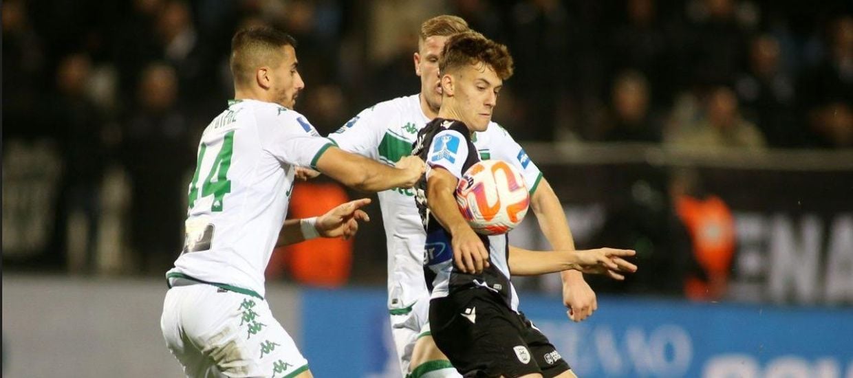 Novibet: Παναθηναϊκός – ΠΑΟΚ με ενισχυμένες αποδόσεις και Bet Builder