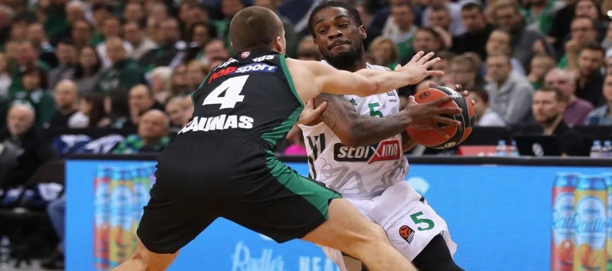 Novibet: Παναθηναïκός – Ζαλγκίρις με ειδικά παικτών και live streaming*