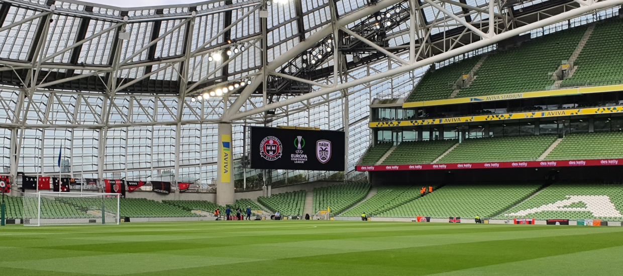 Οι ενδεκάδες στο Μποέμιανς – ΠΑΟΚ