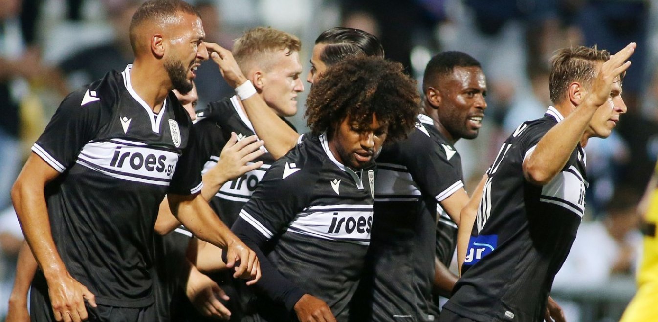 Κόνφερενς Λιγκ: Στο χέρι του ΠΑΟΚ η πρόκριση. Δείτε τις αποδόσεις