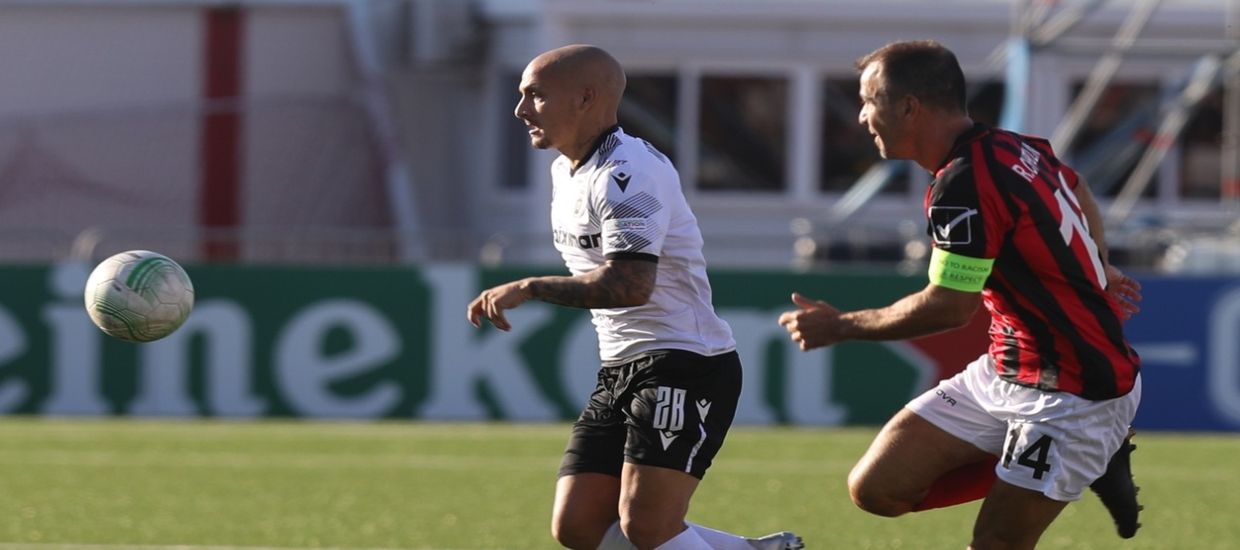 Οι ενδεκάδες στο ΠΑΟΚ – Λίνκολν