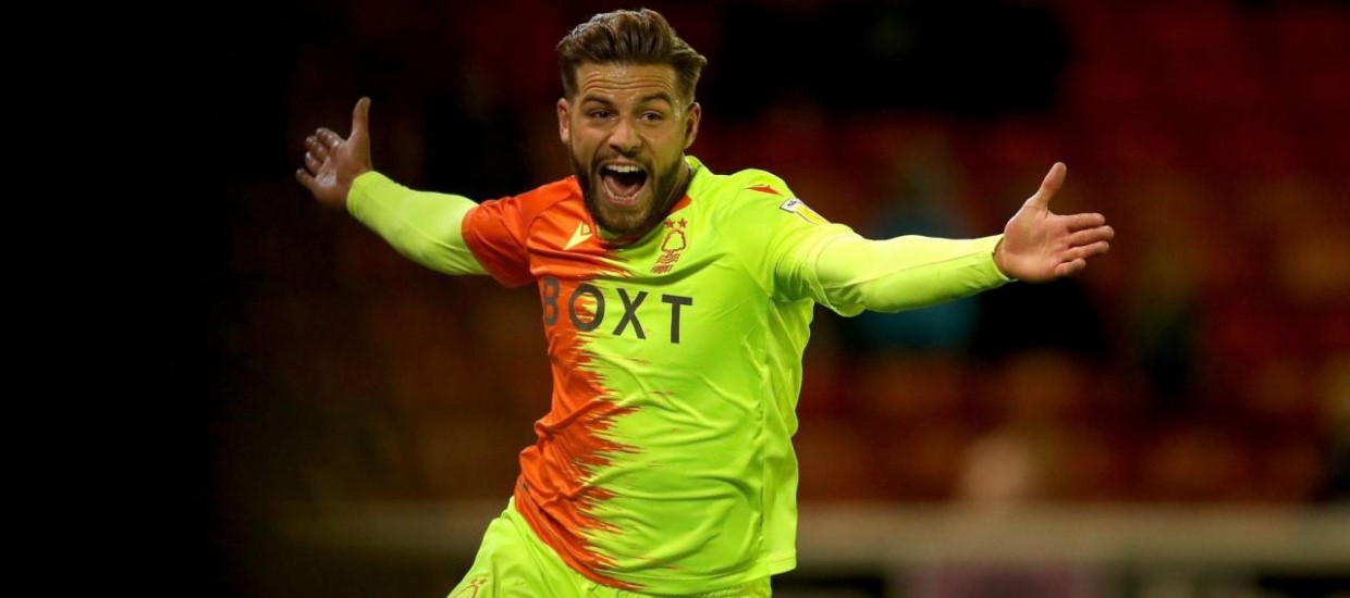 Μπουμ! Από τη Νότιγχαμ, στον Ολυμπιακό!