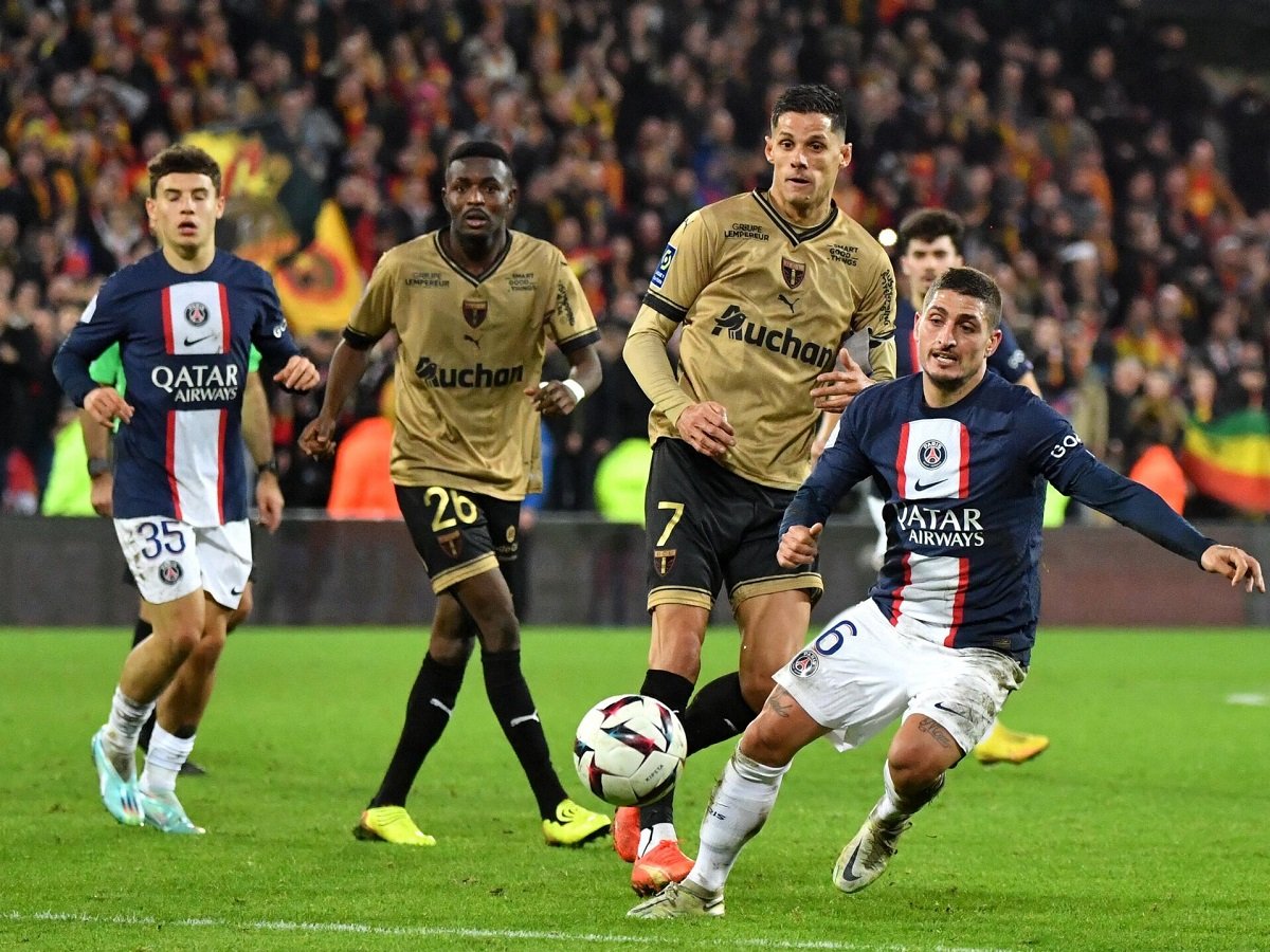 Παρί Σεν Ζερμέν - Λανς προγνωστικά Γαλλίας