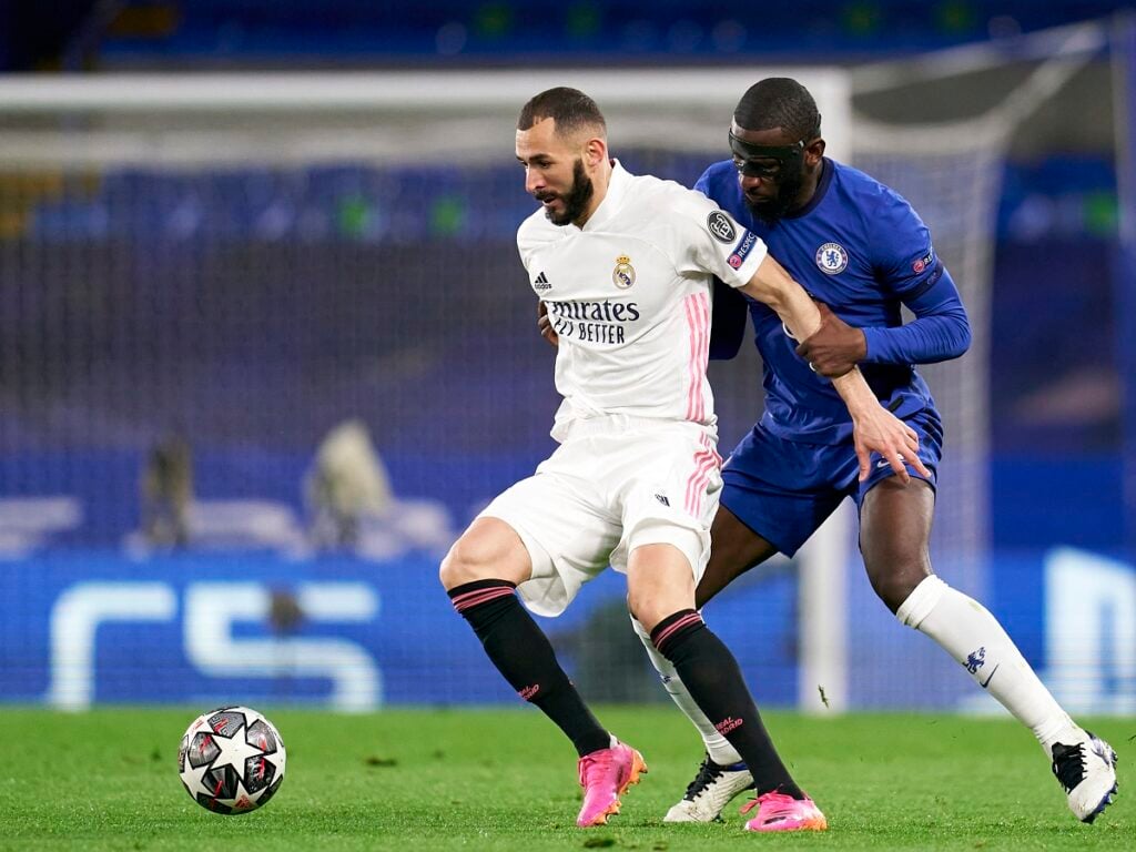 Ρεάλ - Τσέλσι προγνωστικά Τσάμπιονς Λιγκ