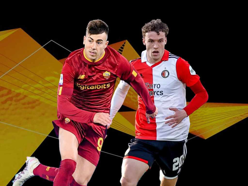 Ρόμα - Φέγενορντ