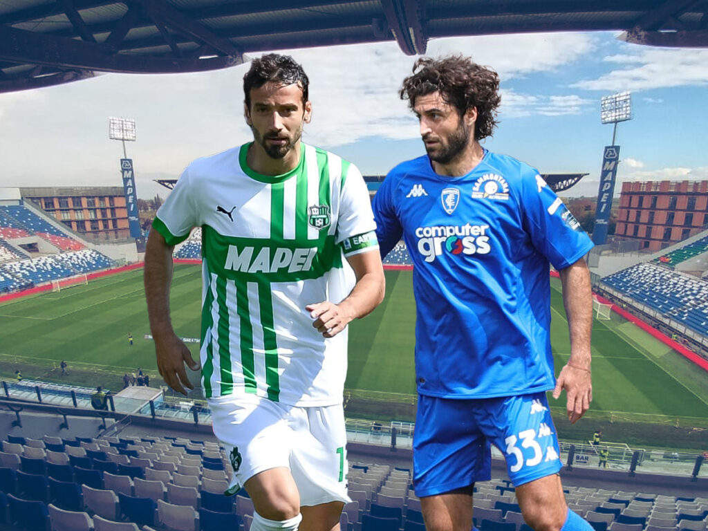 Σασσουόλο - Έμπολι