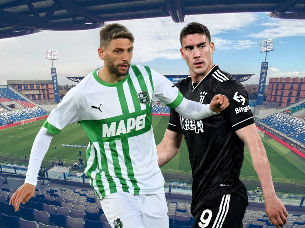 Σασσουόλο - Γιουβέντους