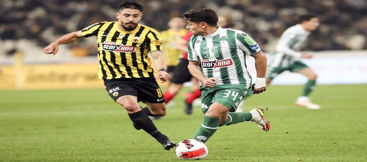 Οι ενδεκάδες του ΑΕΚ – Παναθηναϊκός