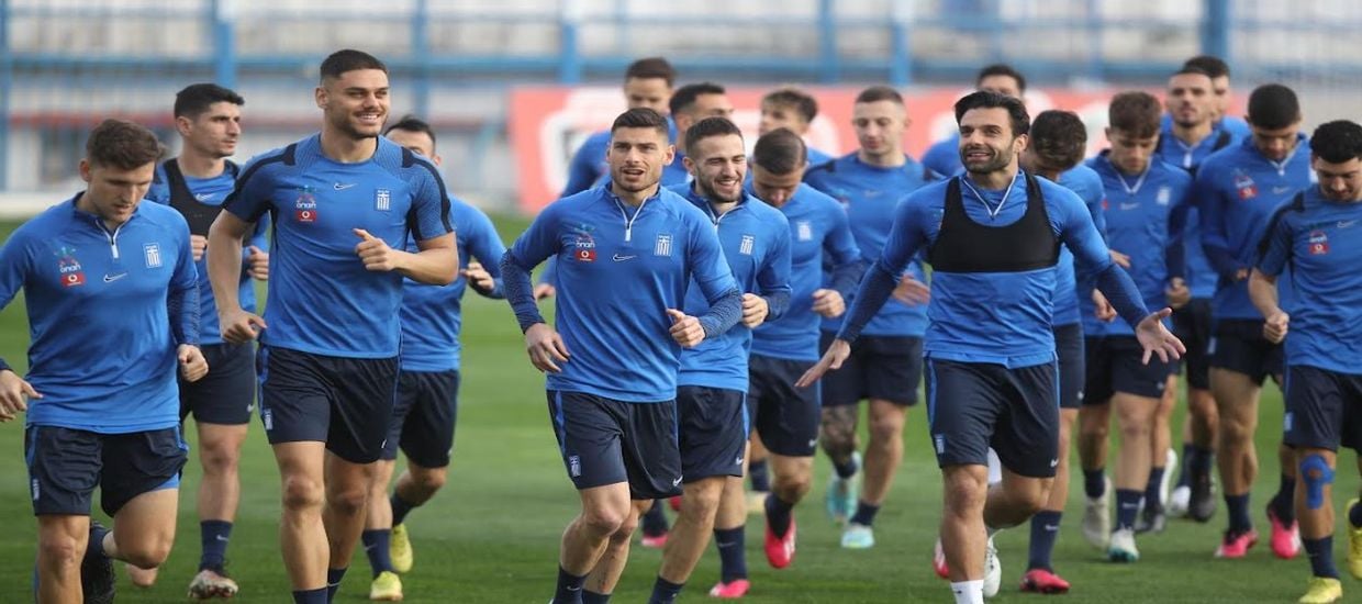 Stoiximan: Με 2.95 η Ελλάδα στο Γιβραλτάρ, στο 3.80 στο Γαλλία-Ολλανδία