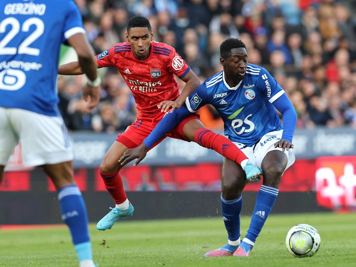 Στρασβούργο - Λυών προγνωστικά Γαλλίας