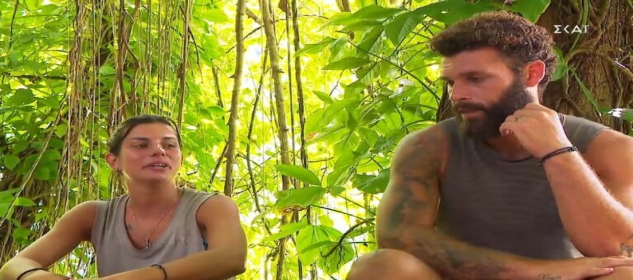 Survivor: Οριστικό! Αυτή είναι η τελευταία αποχώρηση του παιχνιδιού!