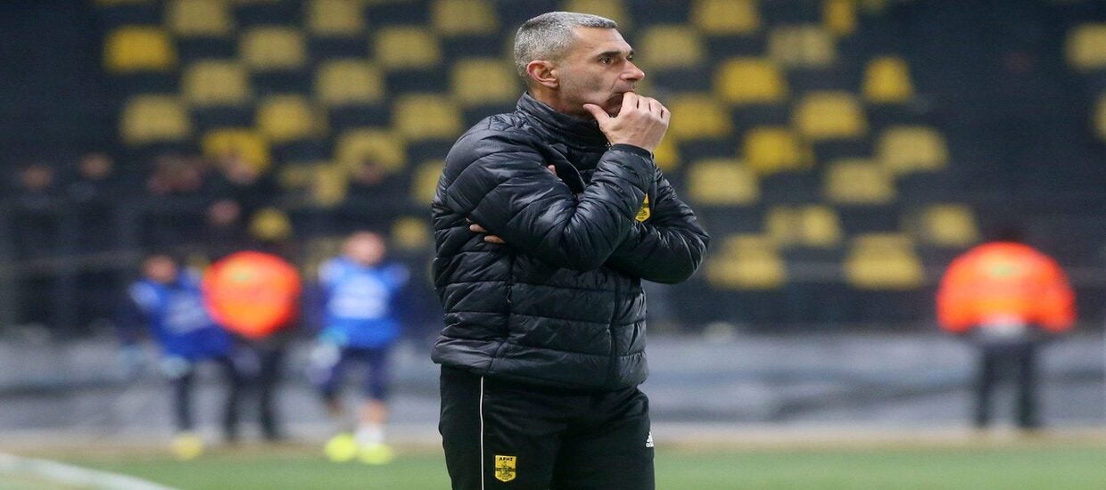 Ετσι «χτυπάει» τον Ολυμπιακό