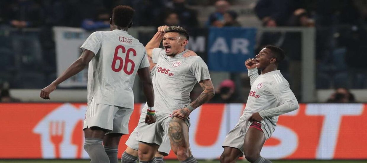 Οι ενδεκάδες του Ολυμπιακός – Αταλάντα