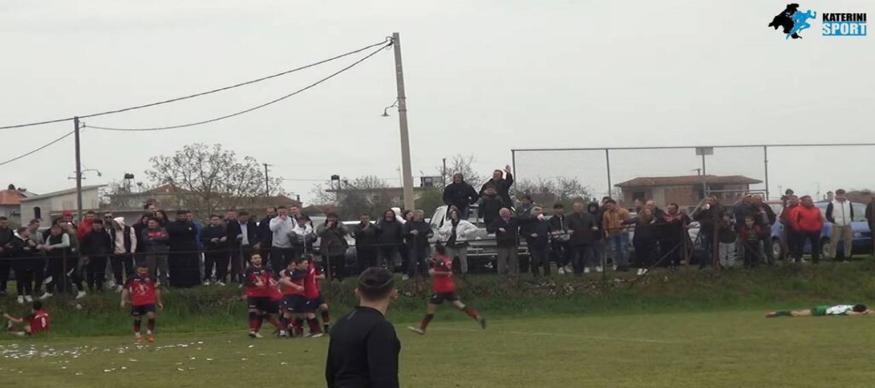 Πανηγύριζε τα γκολ της ομάδας του πυροβολώντας στον αέρα – Ταυτοποιήθηκε και συνελήφθη (video)