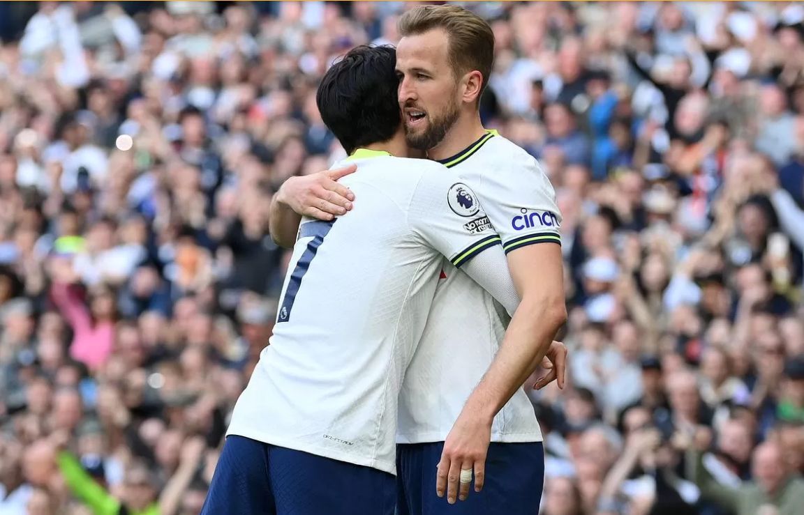 Τότεναμ - Μπόρνμουθ