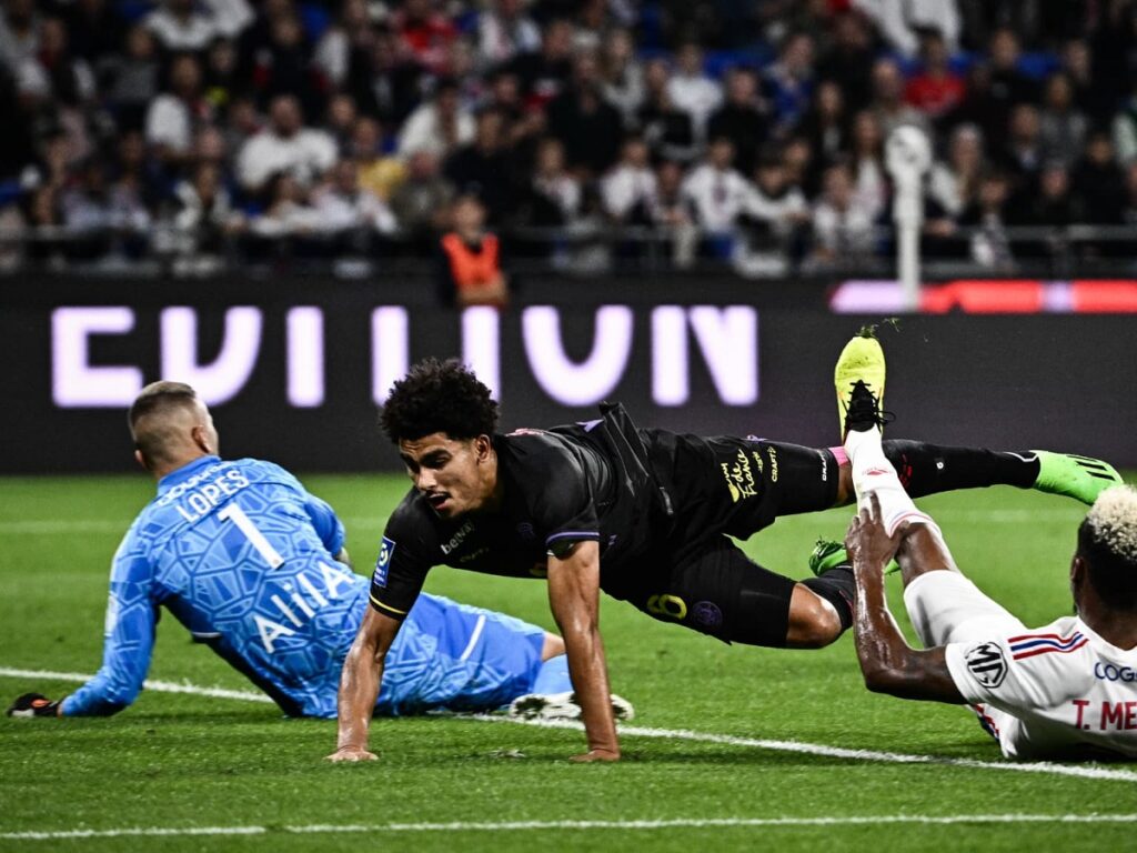 Τουλούζ - Λυών προγνωστικά Γαλλίας