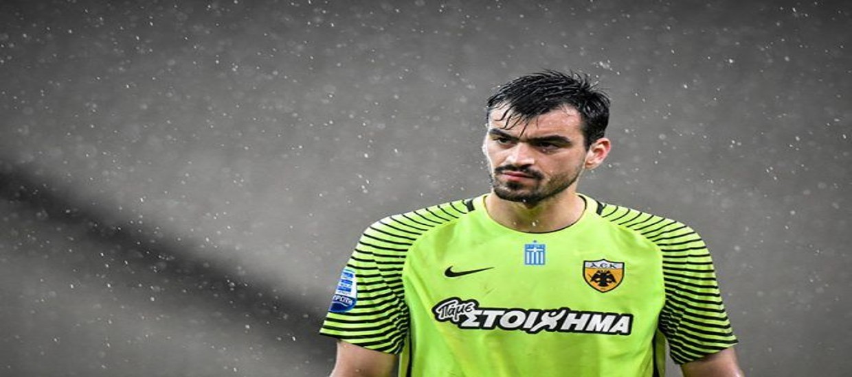 Έκπληξη: Σε αυτή την ελληνική ομάδα πάει ο Τσιντώτας!