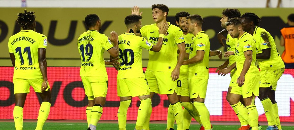 Conference League 2022-23: Στο 5.00 η Βιγιαρεάλ