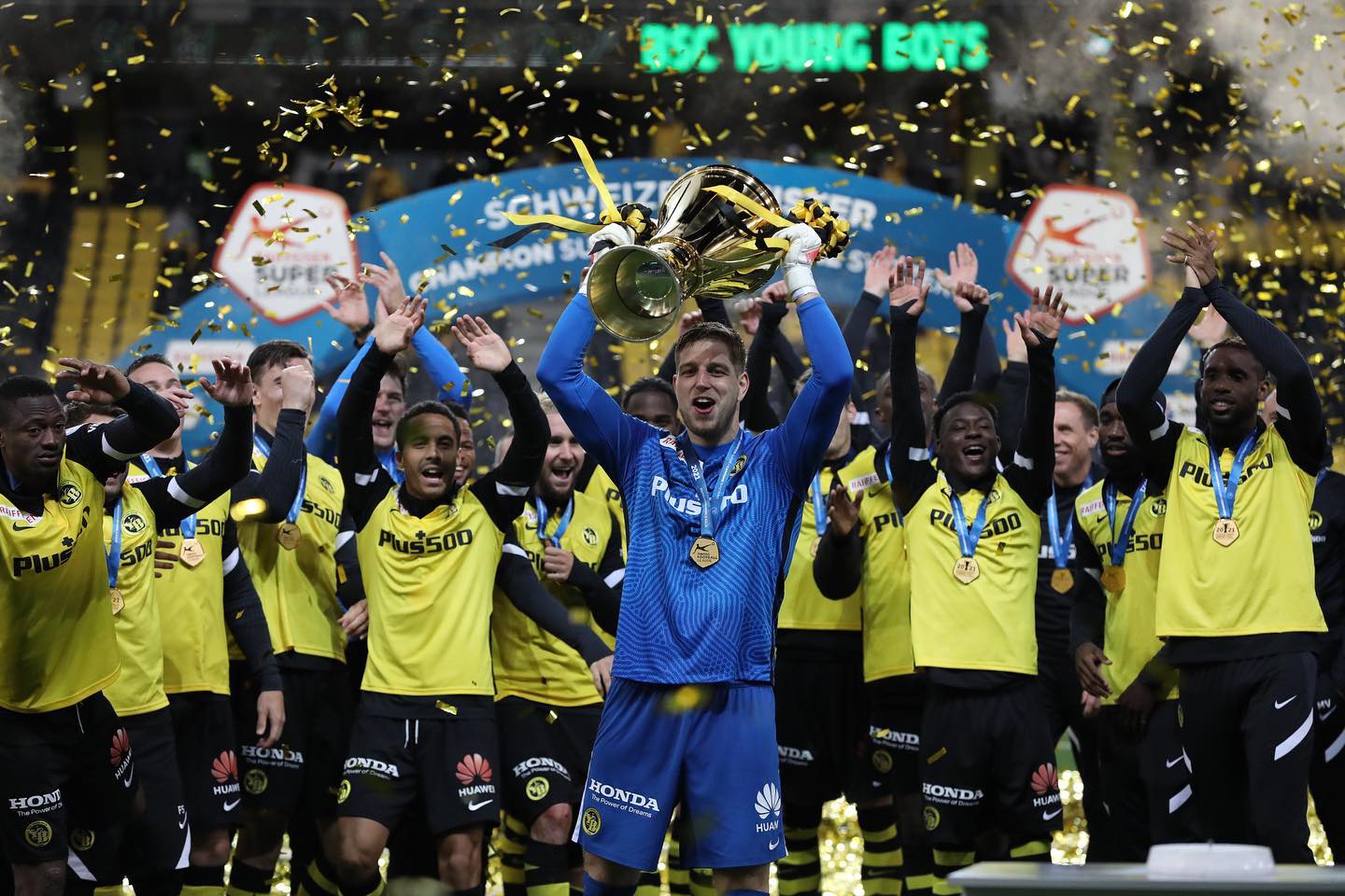 Αφιέρωμα Α’ Ελβετίας: Μόνη της η Γιουνγκ Μπόις, επέστρεψε η Γκρασχόπερς