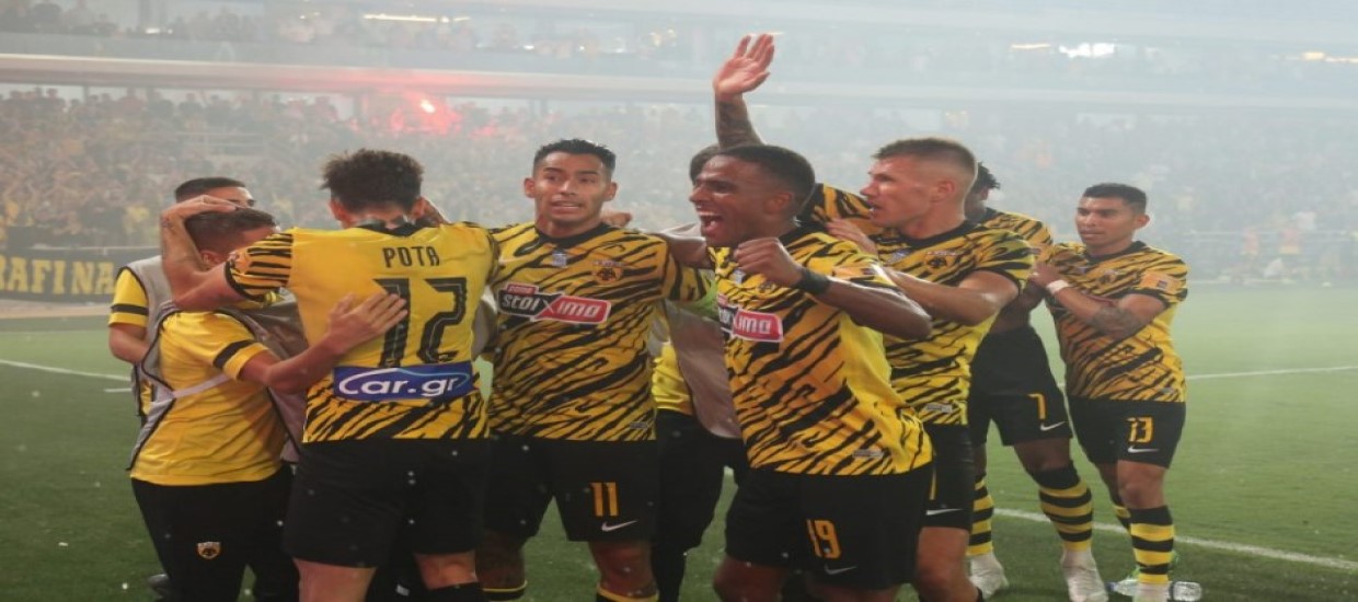 Απρόοπτο πριν τον Ολυμπιακό!