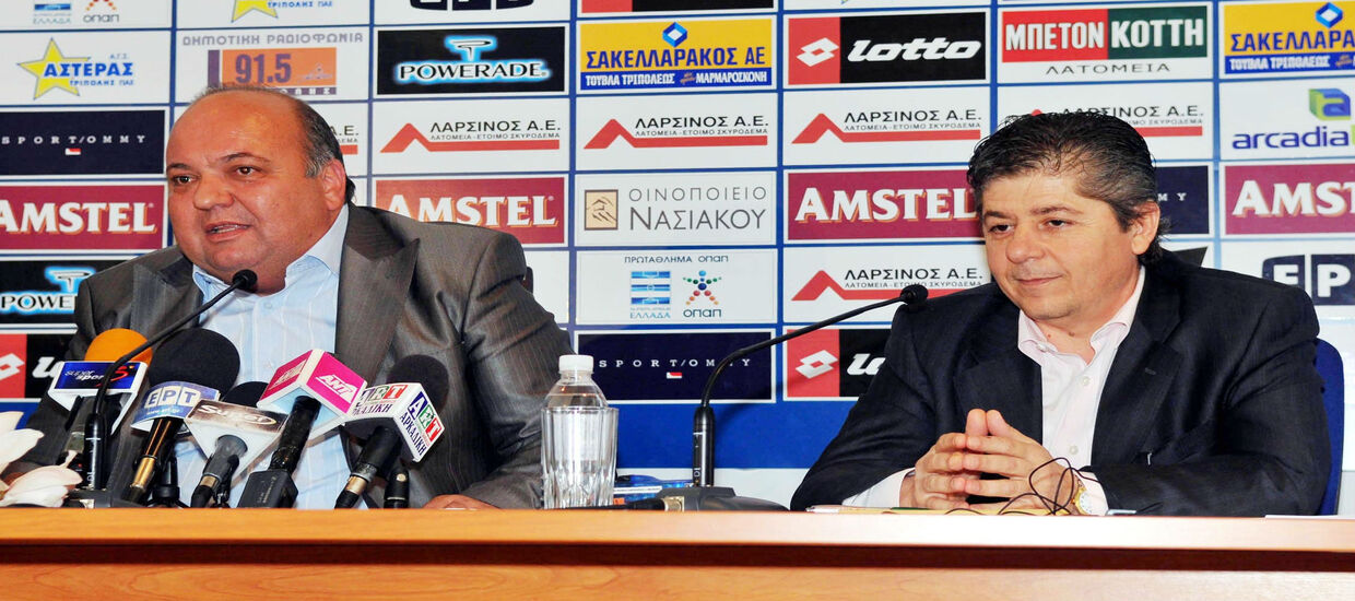 Πωλείται μεγάλη ελληνική ΠΑΕ – Φήμες για «μπάσιμο» από Μπάκο και Καϋμενάκη!