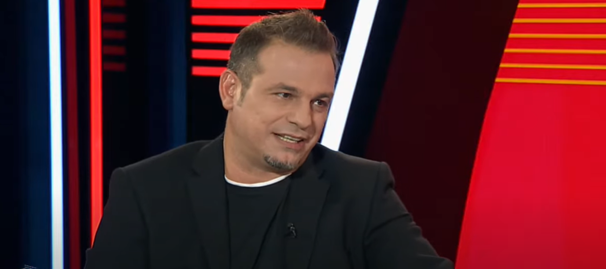 Kαλά, διαβάσατε τι είπε ο Ντέμης για Τσούμπερ;