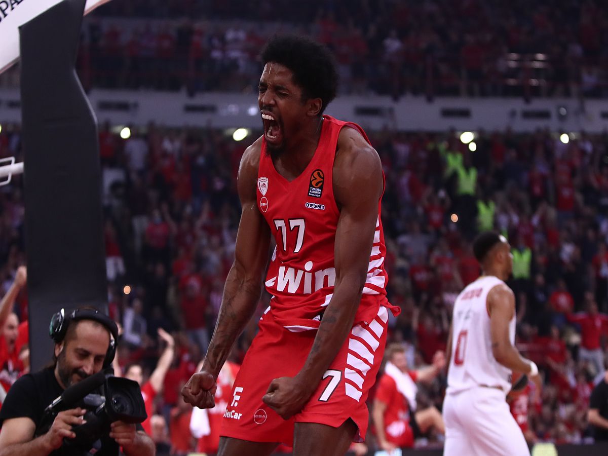 Stoiximan: Οι αποδόσεις για την κατάκτηση της Ευρωλίγκας