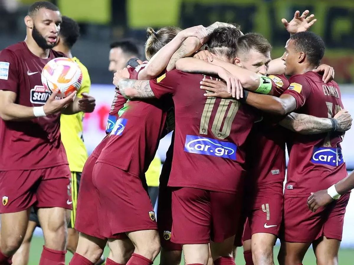 Stoiximan: ΑΕΚ για τίτλο με 3.00, μάχη Europa League στην Τούμπα με 3.35